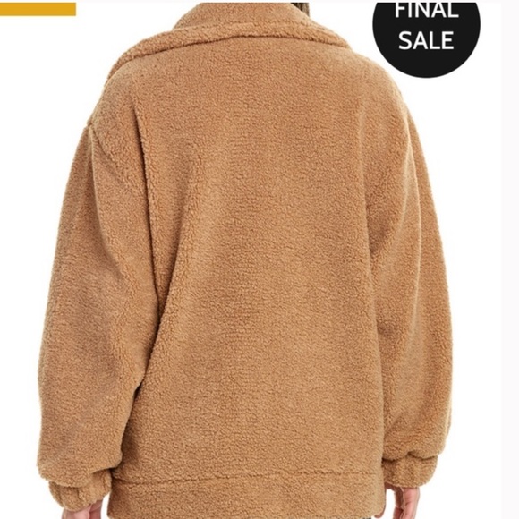 NWT UGG Jackeline Teddy Bear Jacket - Picture 10 of 16